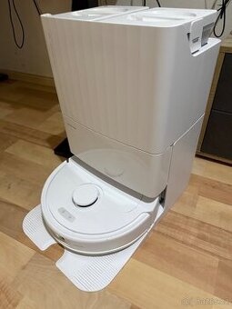 Robotický vysavač roborock qrevo S v záruce