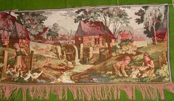 Gobelínový koberec Vintag