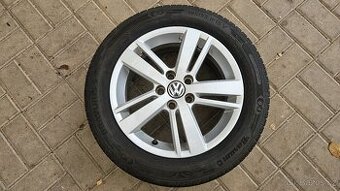 Letní Sada Alu 5x100 195/55 R15 Volkswagen Polo
