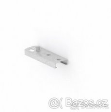 Upevnění obkladu terasy Terralock 60 ocel+Zn/Al