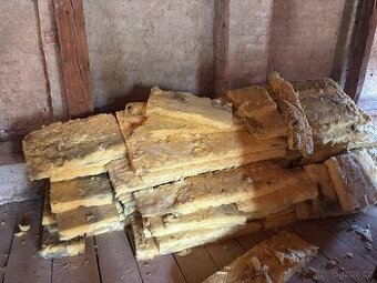 Minerální vata Isover