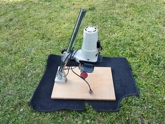 Fotoveteš pro ČB fotografii