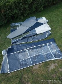 Bočnice - předstan, markýza