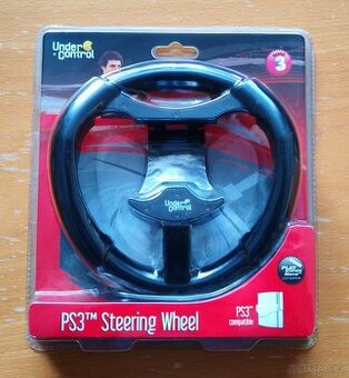 PS3 Steering Wheel