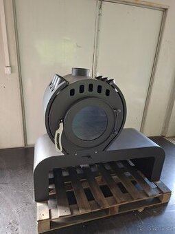 Teplovzdušná kamna