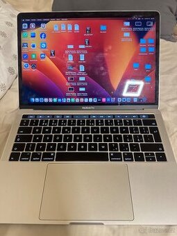 Macbook Pro - touchbar 2017 16GB RAM i5