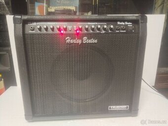 Harley Benton HB-80R Celestion