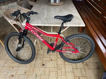 Dětské kolo CORE Nipper 24