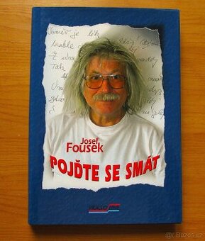 POJĎTE SE SMÁT - Josef Fousek