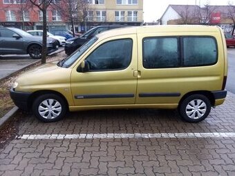Peugeot Expert nebo Partner diesel do 20000 Kč koupím