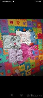 Nové oblečení pro holčičku vel 92