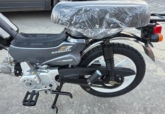 Novy model 3 generace moped mpkorado