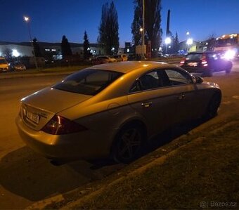 Mercedes Benz CLS 320