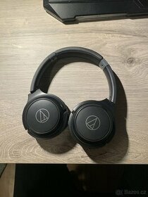 sluchátka Audio-Technica ATH-S200BT