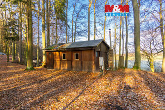 Prodej chaty, pozemek 12 745 m², Štěpánovsko