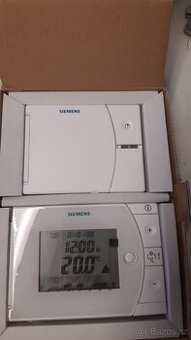 Prostorový termostat Siemens REV24RFDC
