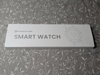 Parsnover smart watch, Nové, Rozbalené