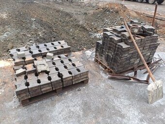 Zámková dlažba BEST chodniková