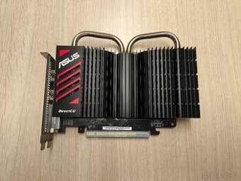 ASUS HD7750 DCSL 1GD5