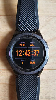 Samsung Gear S3 Frontier