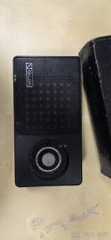 Retro radiopřijímač Selga