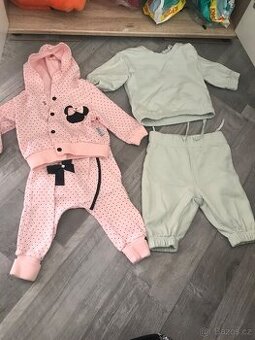 Balíček obleceni holka 62/68