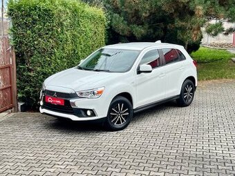 Mitsubishi ASX 1,6i MIVEC / KLIMA / LPG / 2017