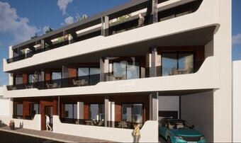 Apartmány v komplexu v Torrevieja