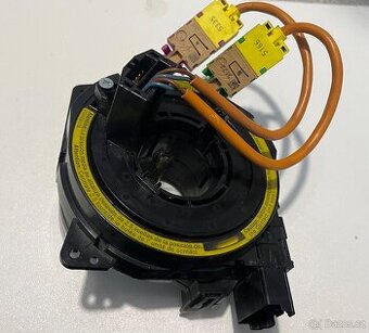 Volvo XC90,XC70, V70…- SAS kroužek natočení volantu