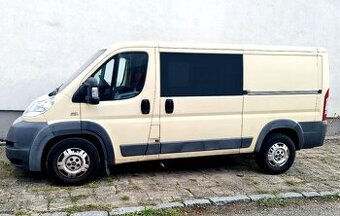 FIAT DUCATO MAXI 3,0 L2H1 automat 130tis km