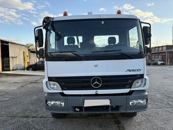 Mercedes-Benz ATEGO 918 AF s hydraulickou plošinou Inreka