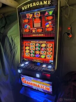 Vyherni automat  Novomatic