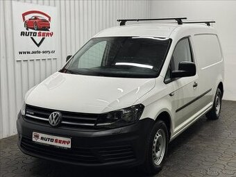 Volkswagen Caddy MAXI 1.4TGI BLUEMOTION 84KM
