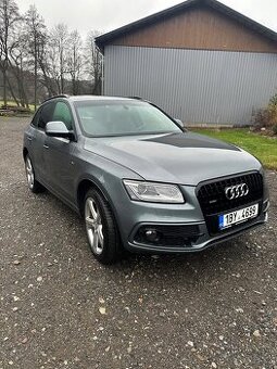 Audi Q5 S line
