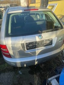 Škoda Fabia combi I 1.2 HTP 47kw