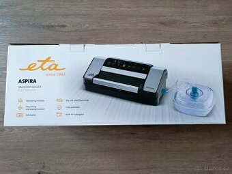 Svářečka fólií ETA aspira