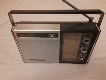 Tranzistorové rádio National Panasonic Doppel PS