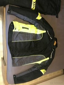 Moto oblečení, boty a rukavice