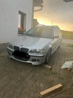 Koupím bmw e46 2.0d 110kw