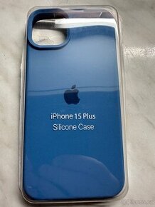 Prodám silikonovy obal na Iphone 15 Plus