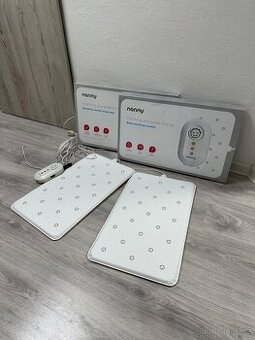 Monitor dechu Nanny (4desky a jednotka)