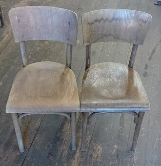 ŽIDLE TON 2 KS - 399 kč za obě. Jen osobní vyzvednutí Brno