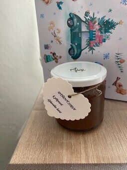 Domácí dýňový sirup na latte