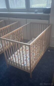 Dětská postýlka