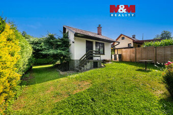 Prodej chaty, 54 m², Plzeň - Bolevec