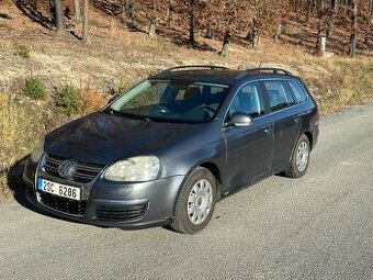 Volkswagen Golf V 1.9 TDI Variant