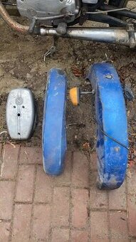 Jawa 175 ČZ sportka