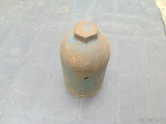 Prodám ochrannou hlavici tlakové lahve