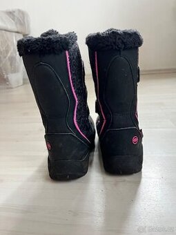 Dívčí obuv Loap zateplená