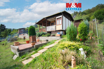 Prodej chaty, 21 m², Ústí nad Labem, ul. Blahoslavova